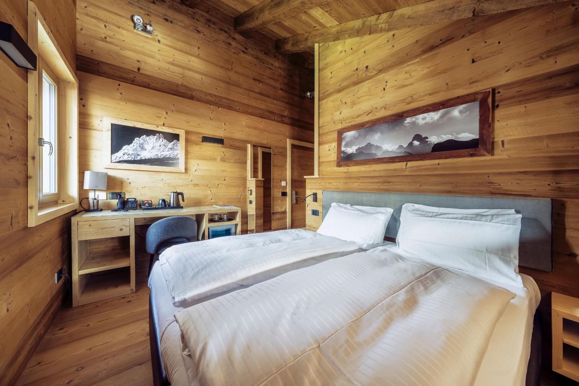 Hotel Villa Alpina ***S Cortina d'Ampezzo Exterior photo