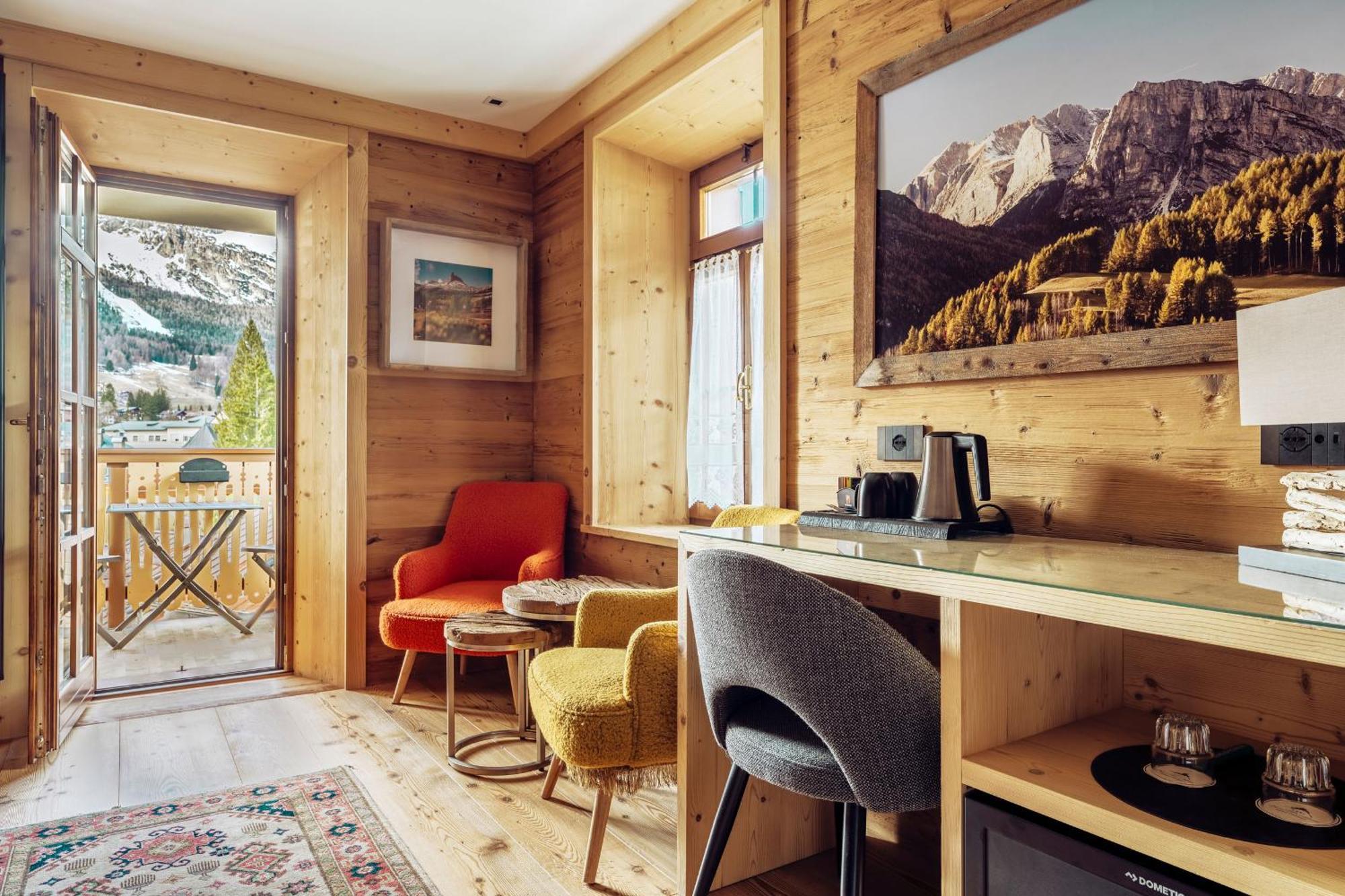 Hotel Villa Alpina ***S Cortina d'Ampezzo Exterior photo